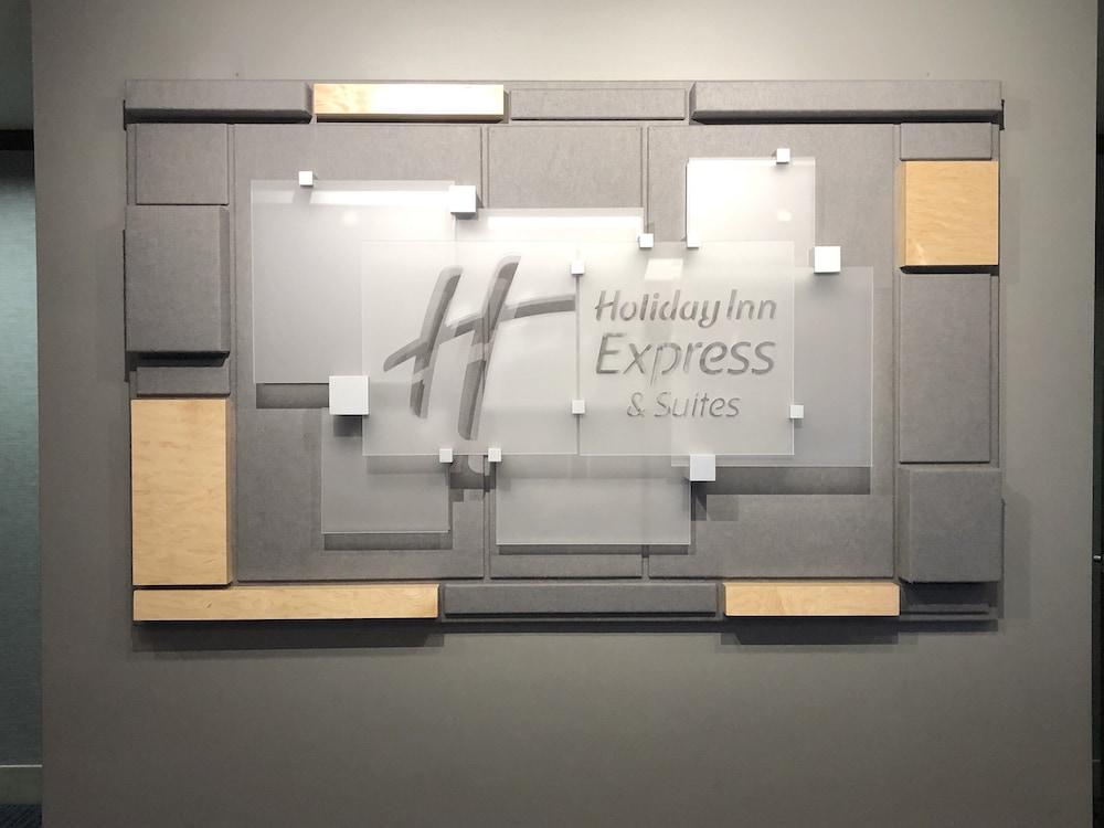 Holiday Inn Express Hotel & Suites Ashland By Ihg Εξωτερικό φωτογραφία