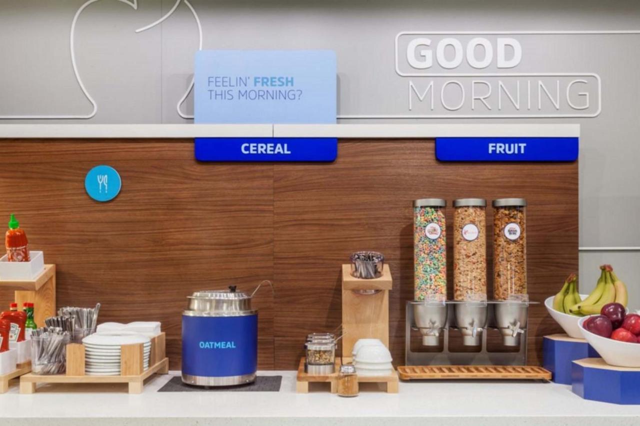 Holiday Inn Express Hotel & Suites Ashland By Ihg Εξωτερικό φωτογραφία