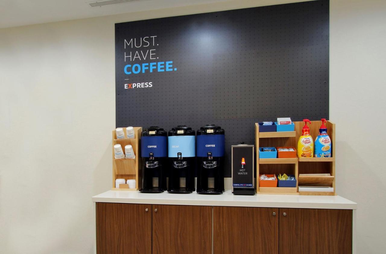 Holiday Inn Express Hotel & Suites Ashland By Ihg Εξωτερικό φωτογραφία