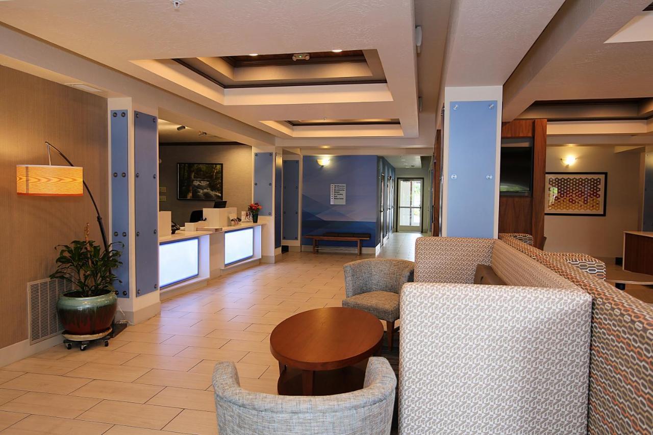 Holiday Inn Express Hotel & Suites Ashland By Ihg Εξωτερικό φωτογραφία