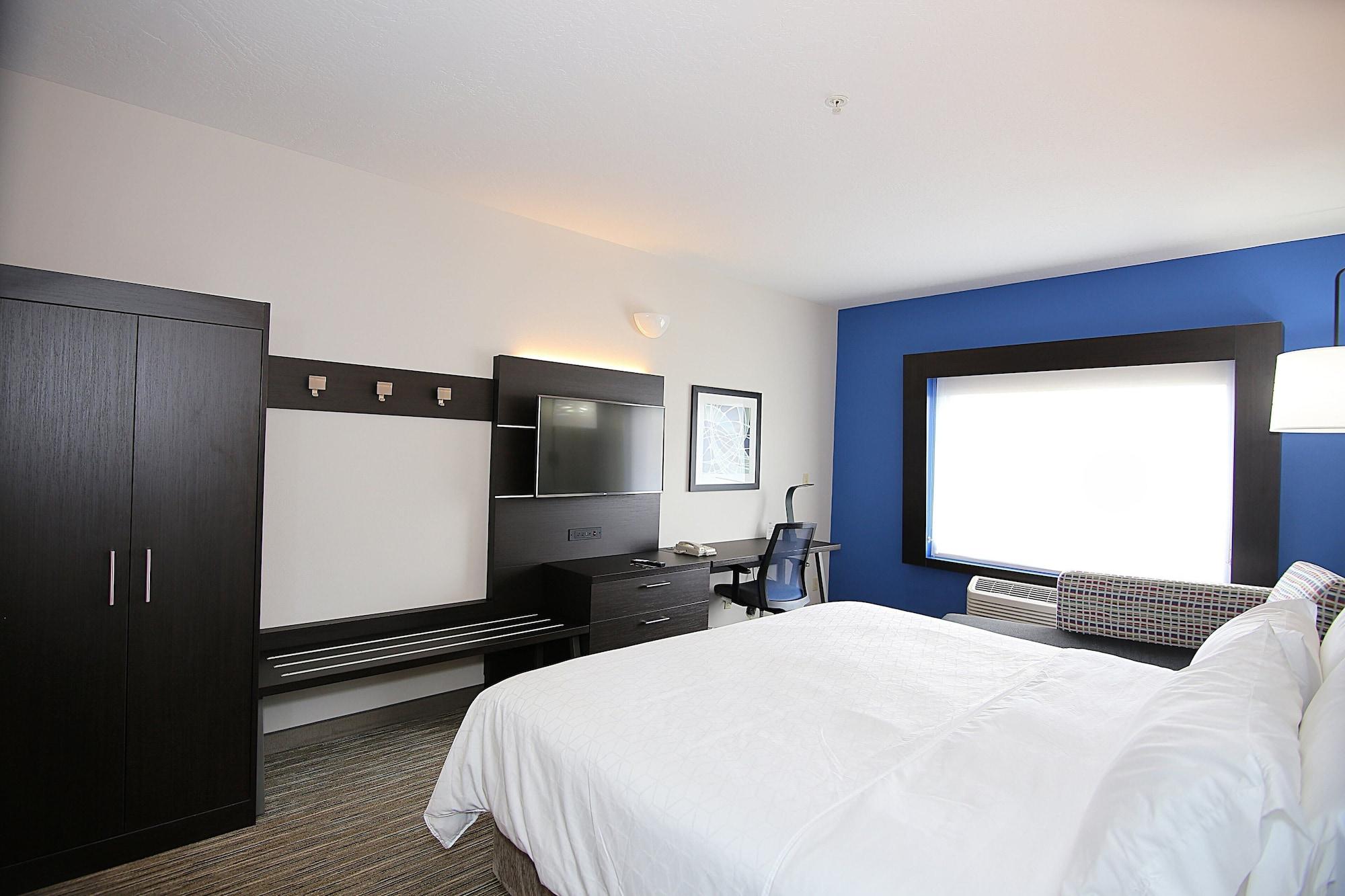 Holiday Inn Express Hotel & Suites Ashland By Ihg Εξωτερικό φωτογραφία