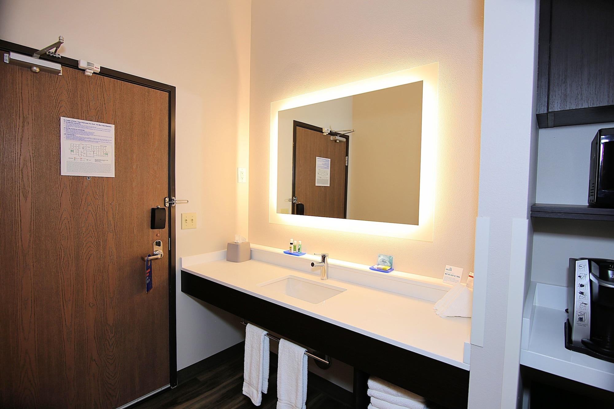 Holiday Inn Express Hotel & Suites Ashland By Ihg Εξωτερικό φωτογραφία