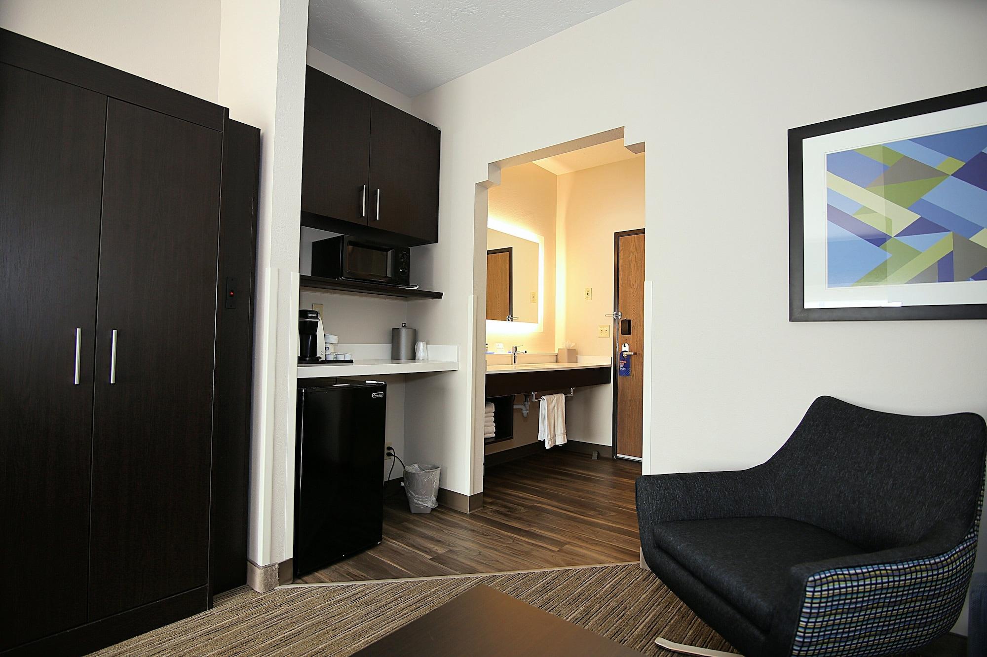 Holiday Inn Express Hotel & Suites Ashland By Ihg Εξωτερικό φωτογραφία