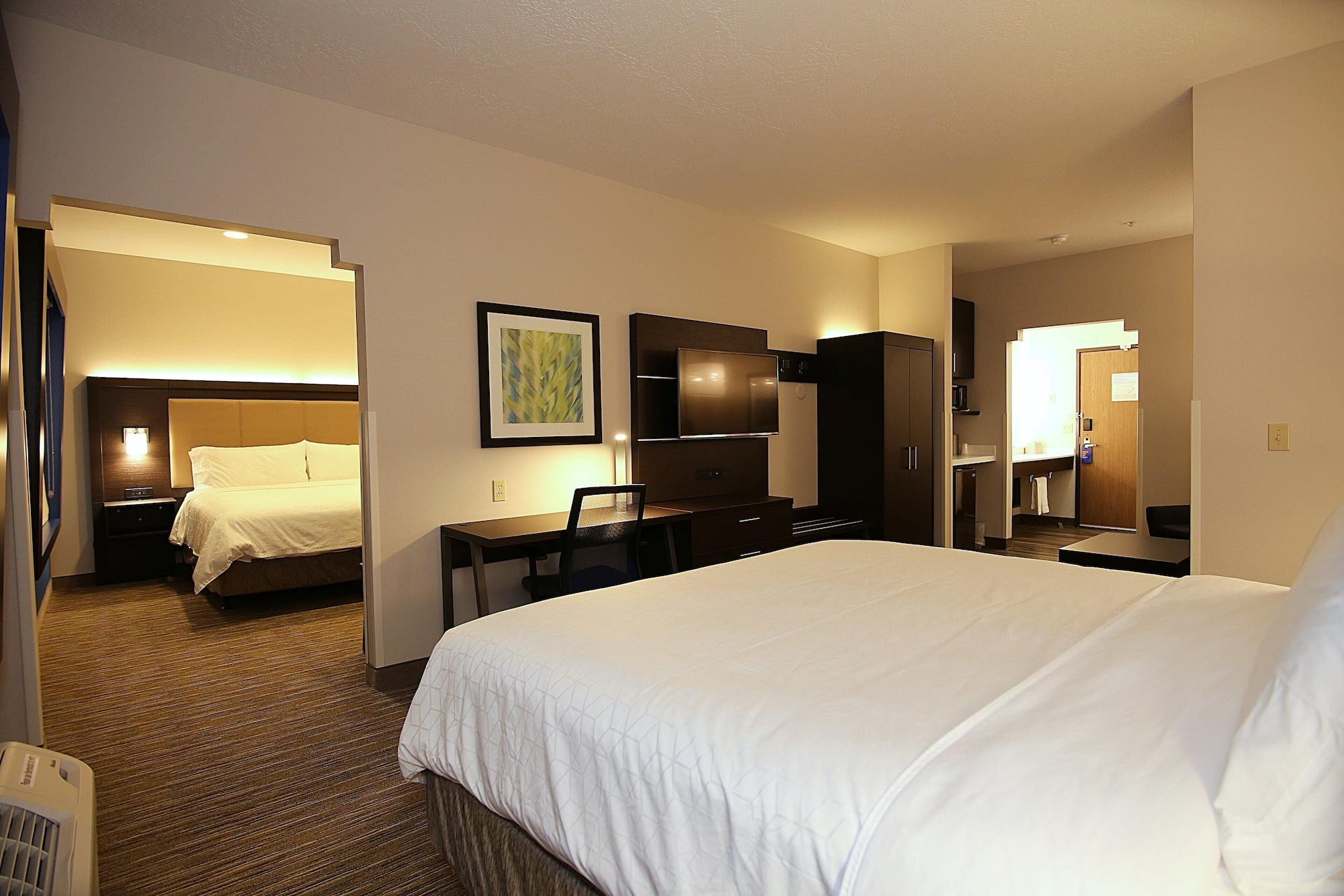 Holiday Inn Express Hotel & Suites Ashland By Ihg Εξωτερικό φωτογραφία