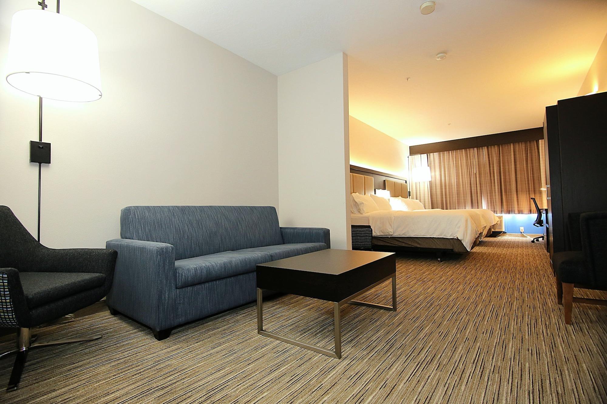 Holiday Inn Express Hotel & Suites Ashland By Ihg Εξωτερικό φωτογραφία