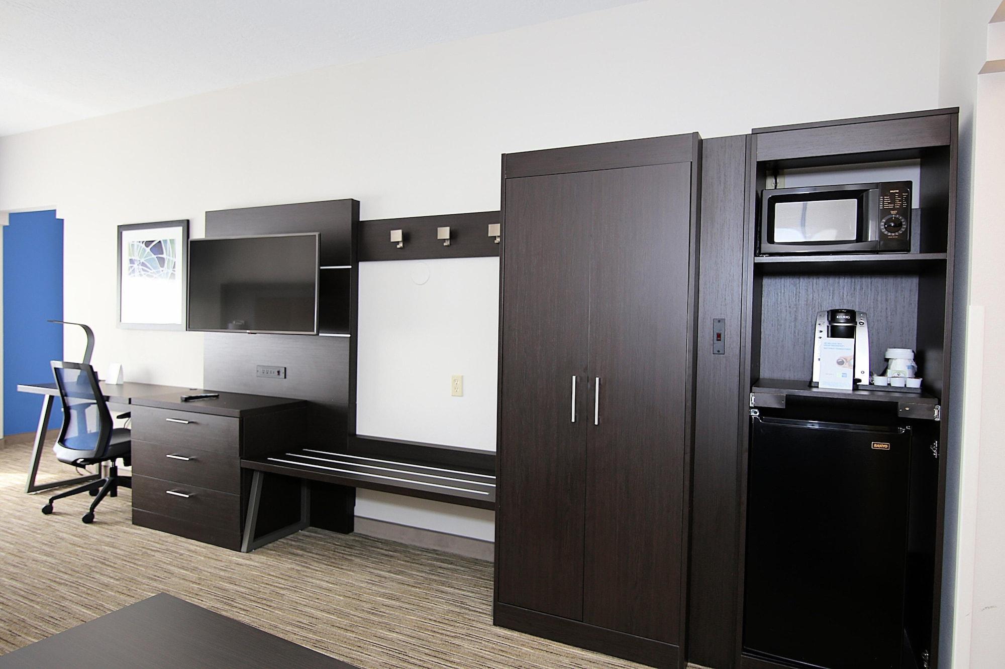 Holiday Inn Express Hotel & Suites Ashland By Ihg Εξωτερικό φωτογραφία