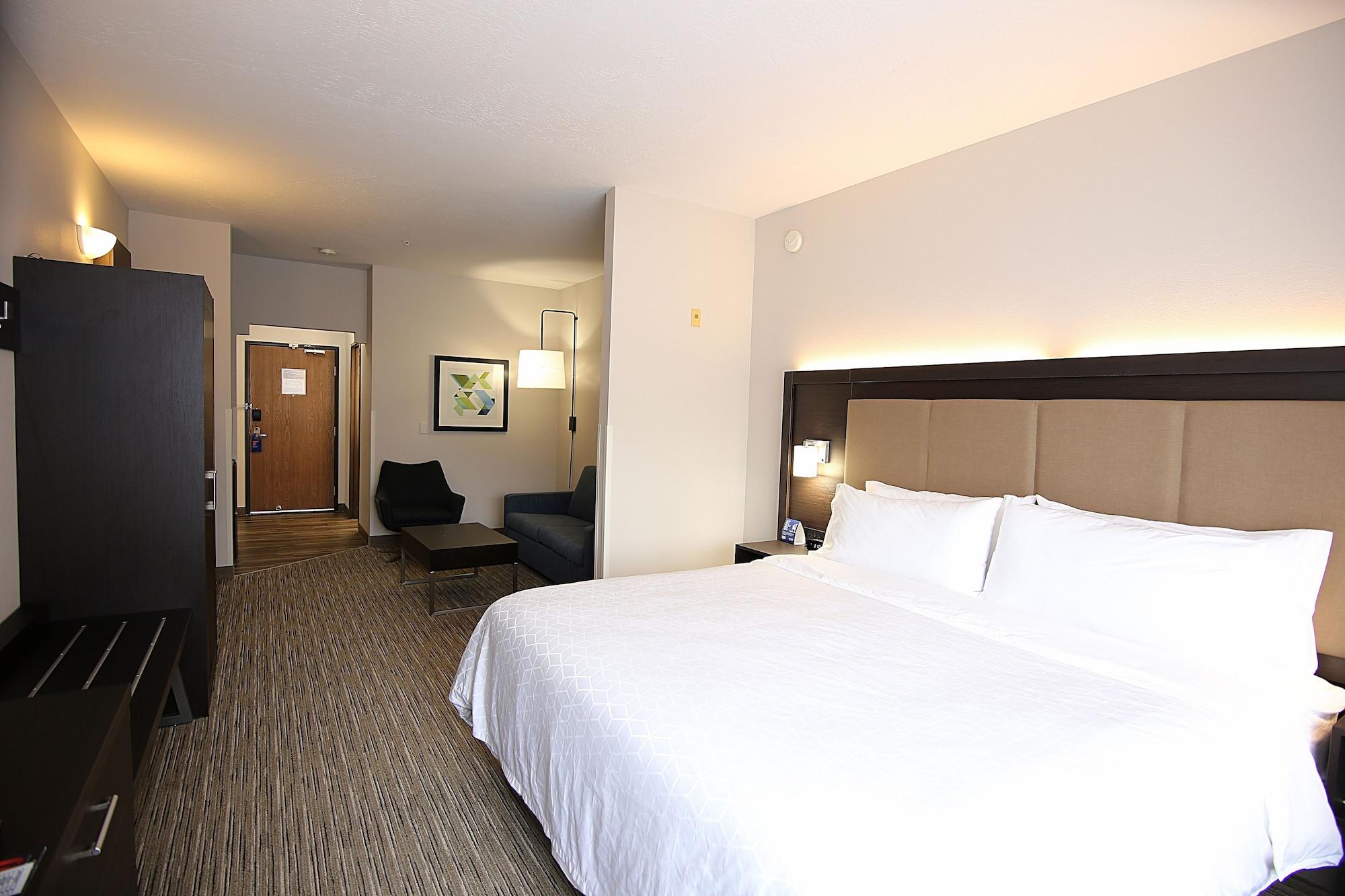 Holiday Inn Express Hotel & Suites Ashland By Ihg Εξωτερικό φωτογραφία