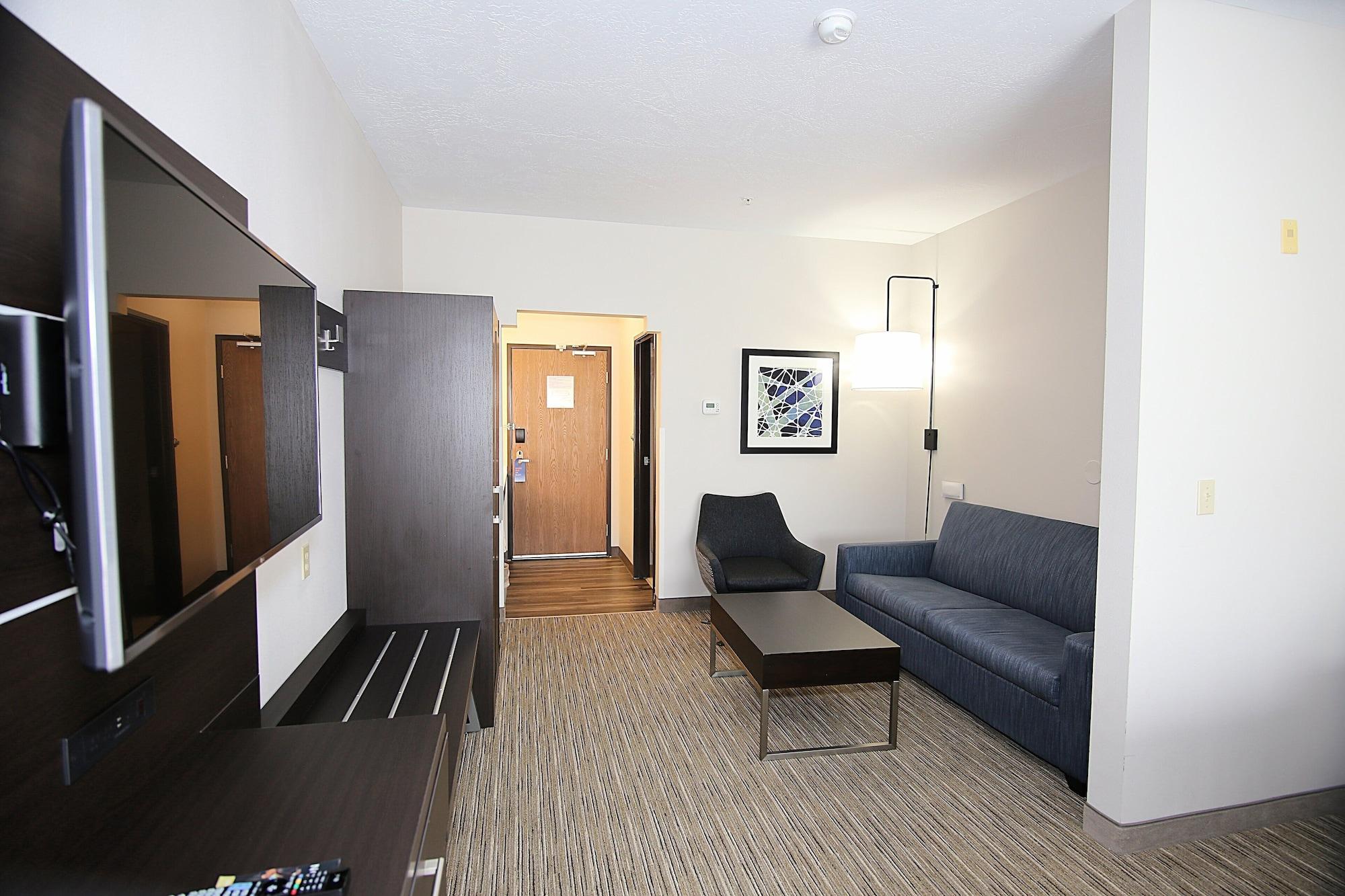 Holiday Inn Express Hotel & Suites Ashland By Ihg Εξωτερικό φωτογραφία