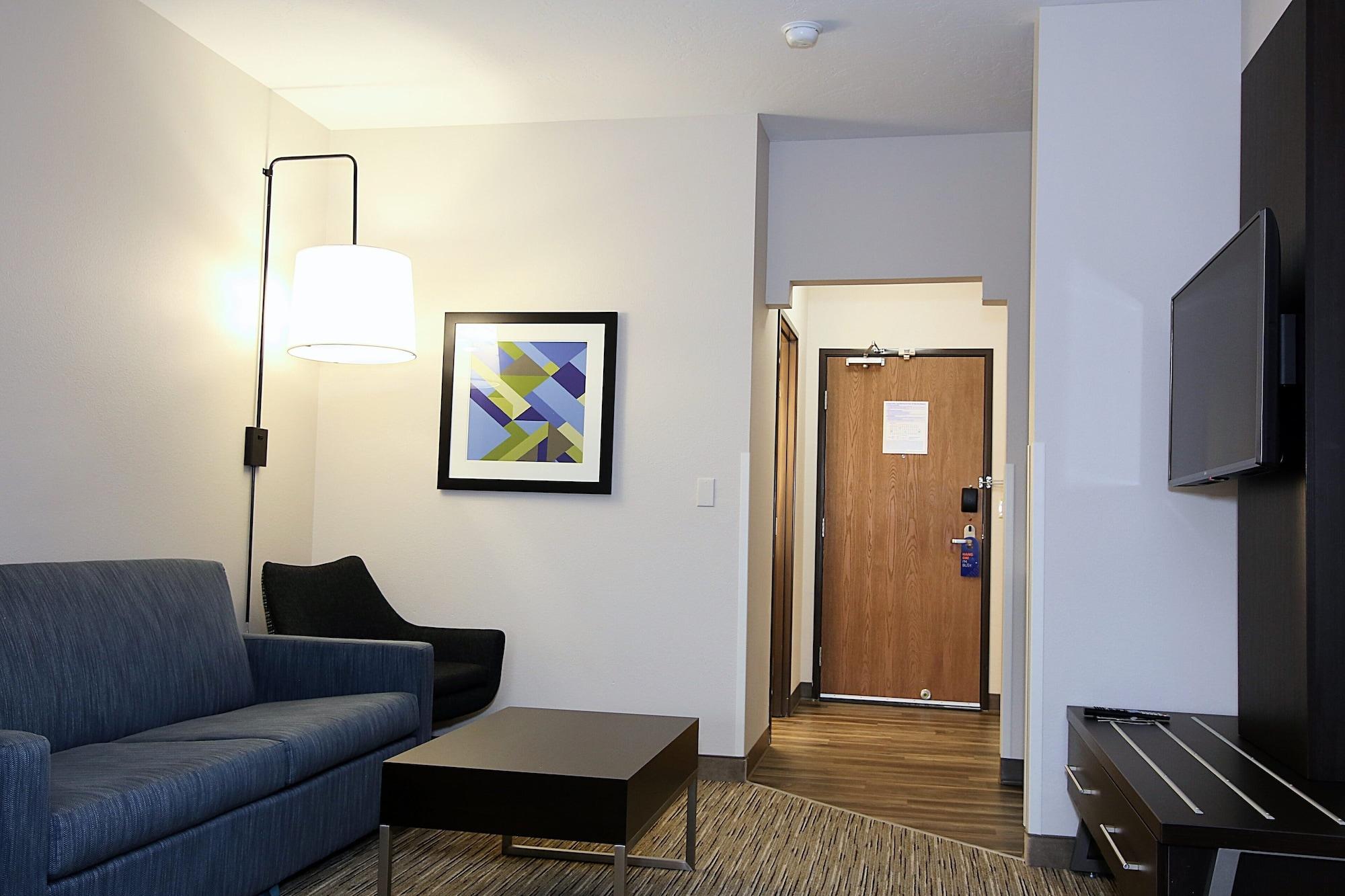 Holiday Inn Express Hotel & Suites Ashland By Ihg Εξωτερικό φωτογραφία