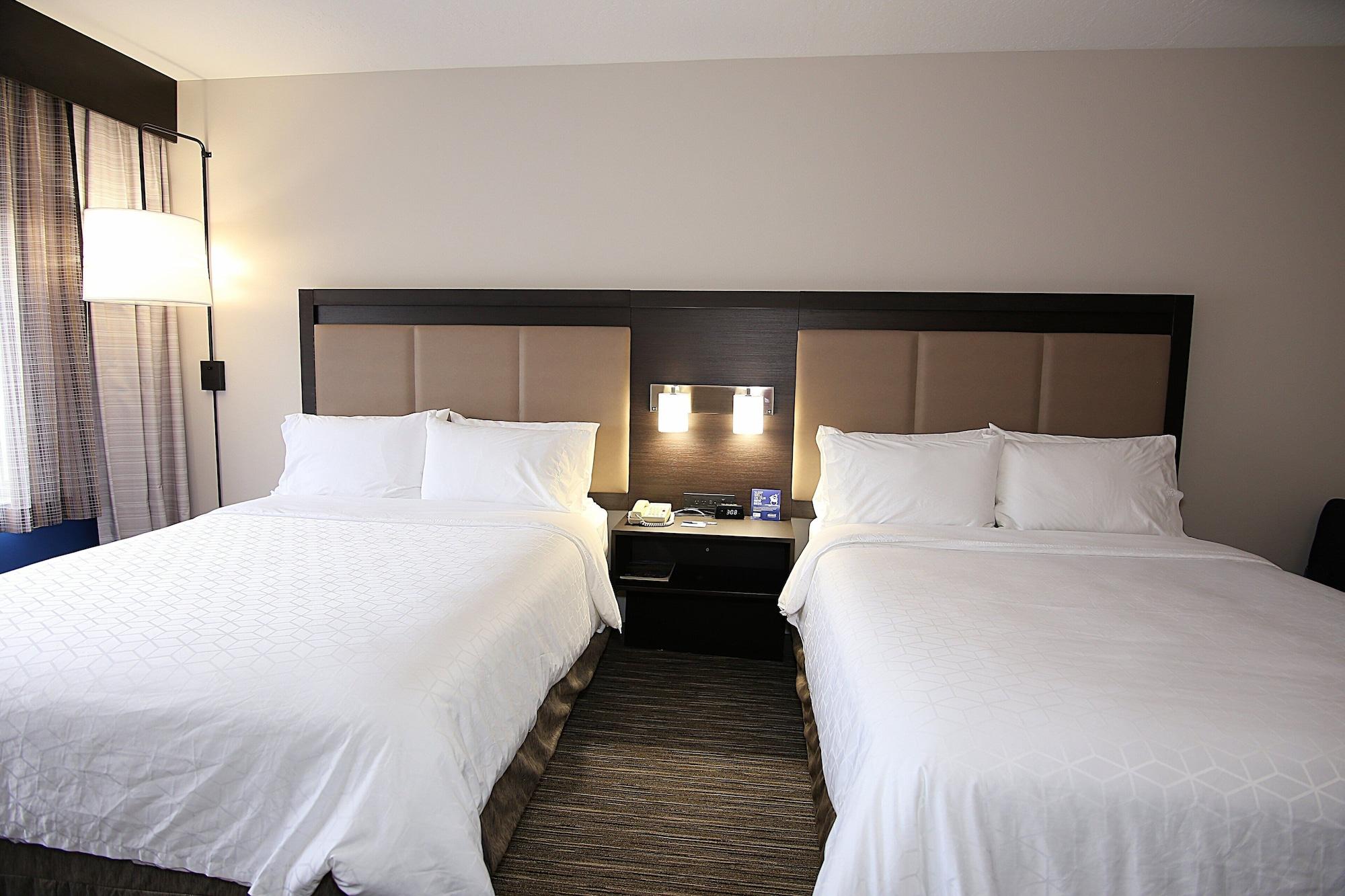 Holiday Inn Express Hotel & Suites Ashland By Ihg Εξωτερικό φωτογραφία
