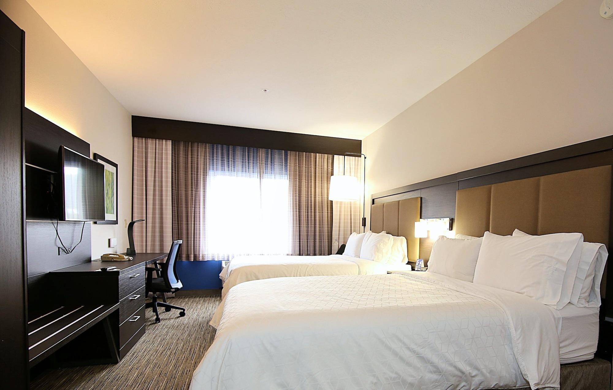 Holiday Inn Express Hotel & Suites Ashland By Ihg Εξωτερικό φωτογραφία