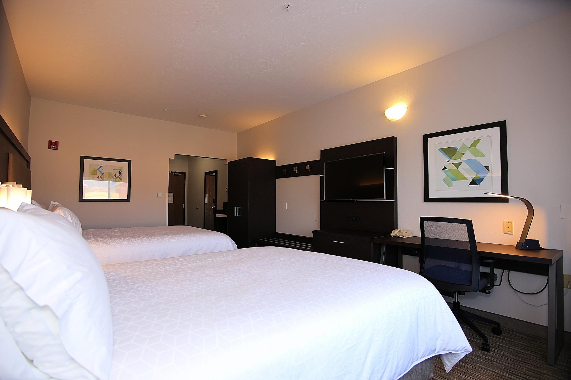 Holiday Inn Express Hotel & Suites Ashland By Ihg Εξωτερικό φωτογραφία