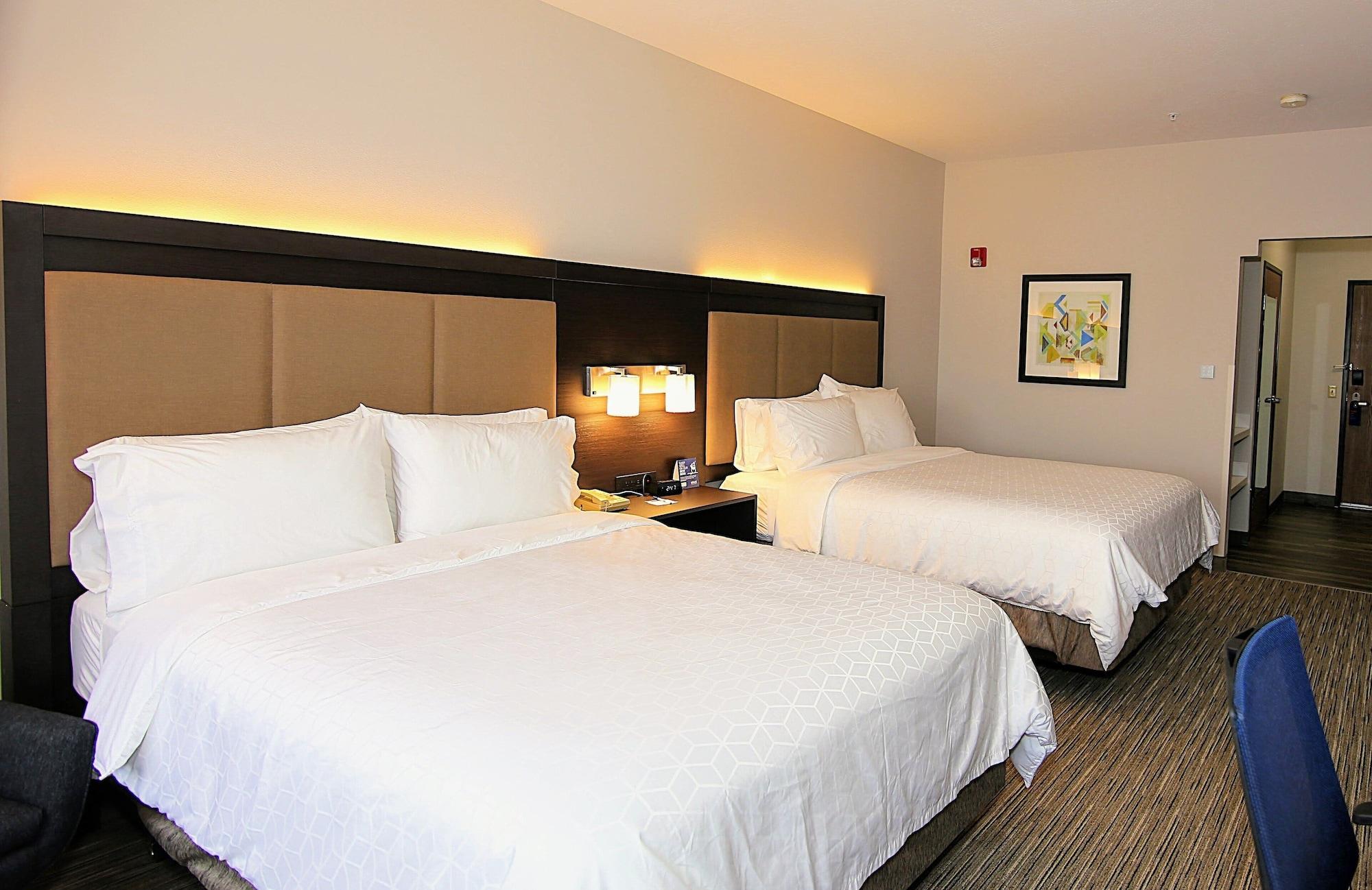 Holiday Inn Express Hotel & Suites Ashland By Ihg Εξωτερικό φωτογραφία
