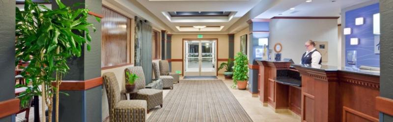 Holiday Inn Express Hotel & Suites Ashland By Ihg Εξωτερικό φωτογραφία