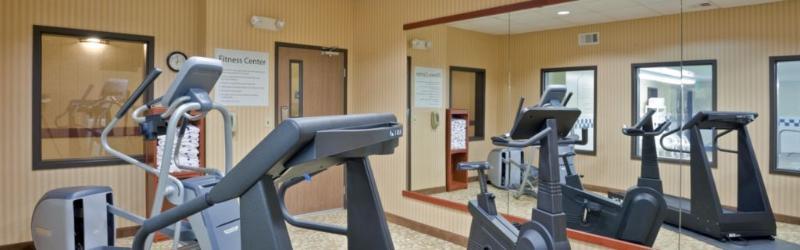 Holiday Inn Express Hotel & Suites Ashland By Ihg Εξωτερικό φωτογραφία