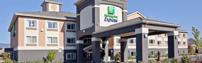 Holiday Inn Express Hotel & Suites Ashland By Ihg Εξωτερικό φωτογραφία