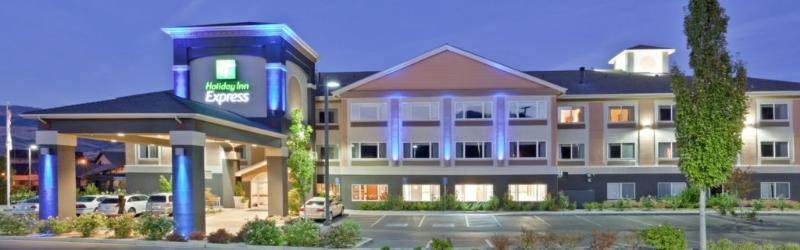 Holiday Inn Express Hotel & Suites Ashland By Ihg Εξωτερικό φωτογραφία