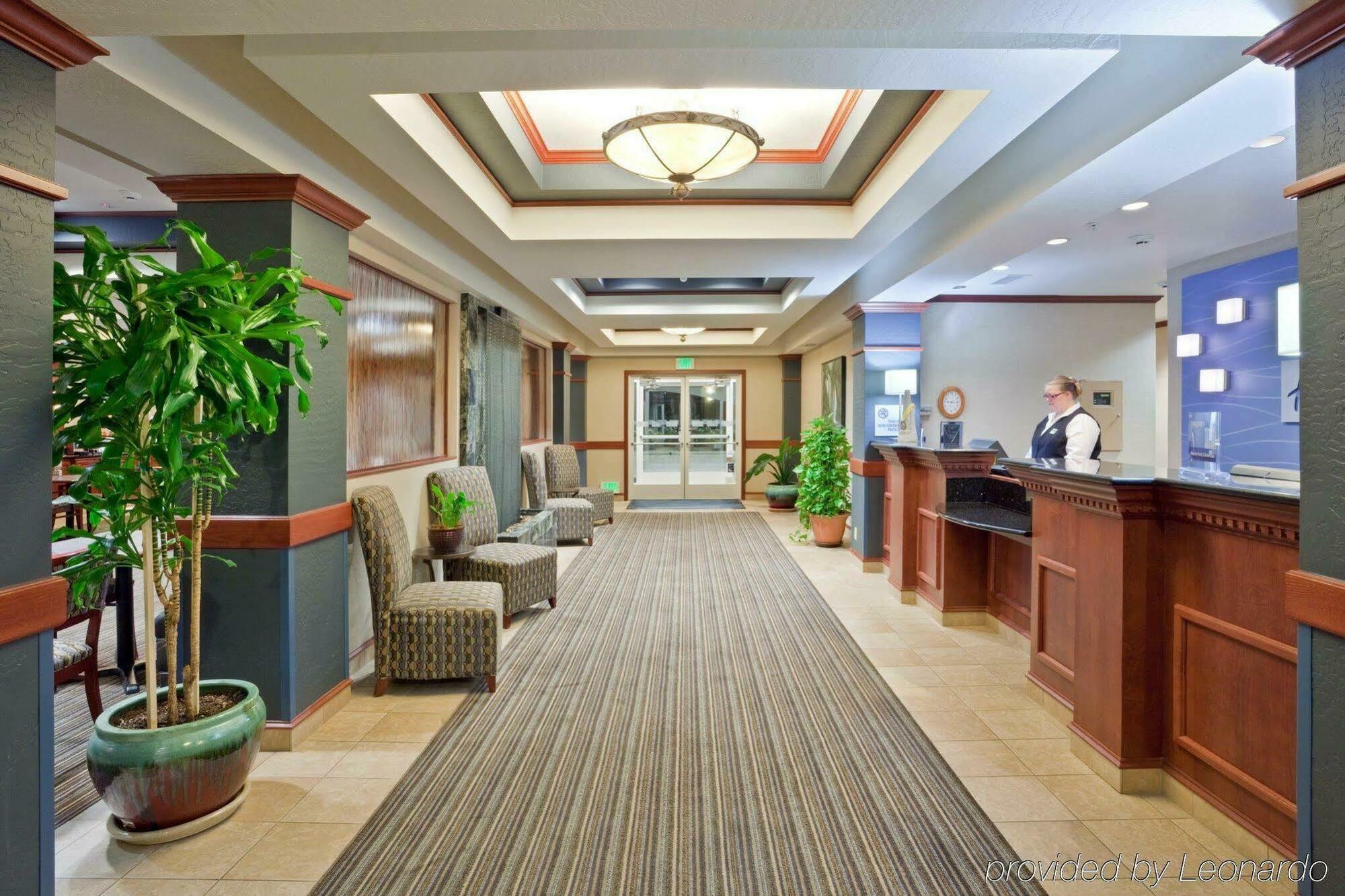 Holiday Inn Express Hotel & Suites Ashland By Ihg Εξωτερικό φωτογραφία