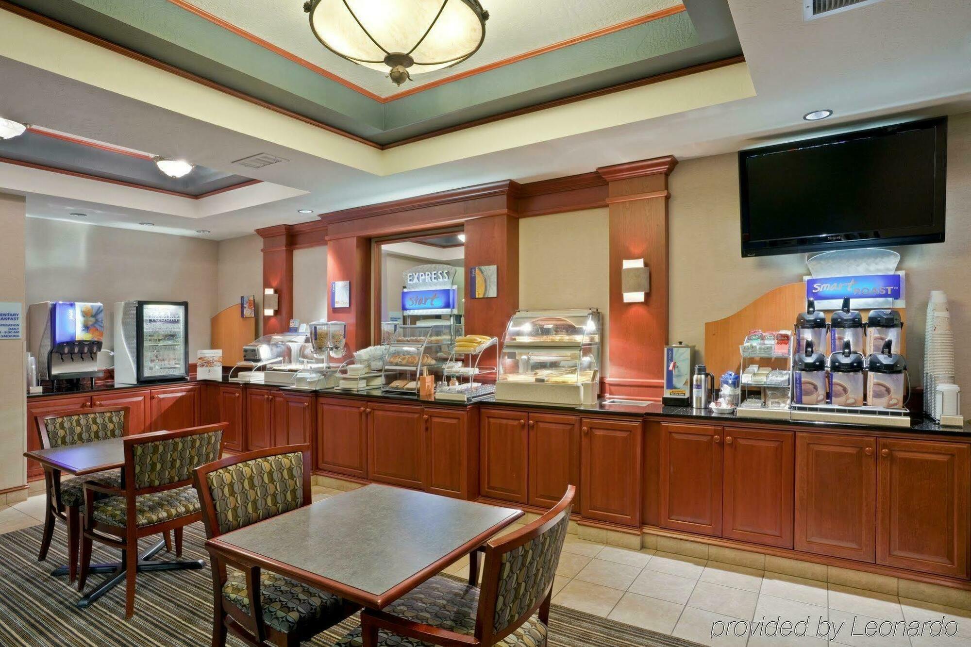 Holiday Inn Express Hotel & Suites Ashland By Ihg Εξωτερικό φωτογραφία