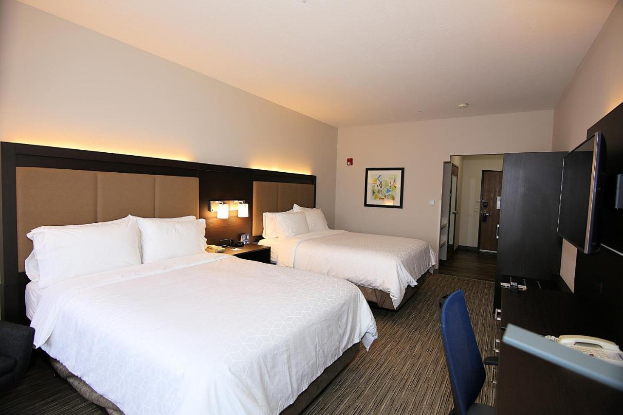 Holiday Inn Express Hotel & Suites Ashland By Ihg Εξωτερικό φωτογραφία