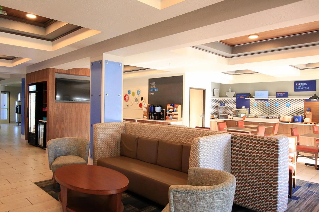 Holiday Inn Express Hotel & Suites Ashland By Ihg Εξωτερικό φωτογραφία