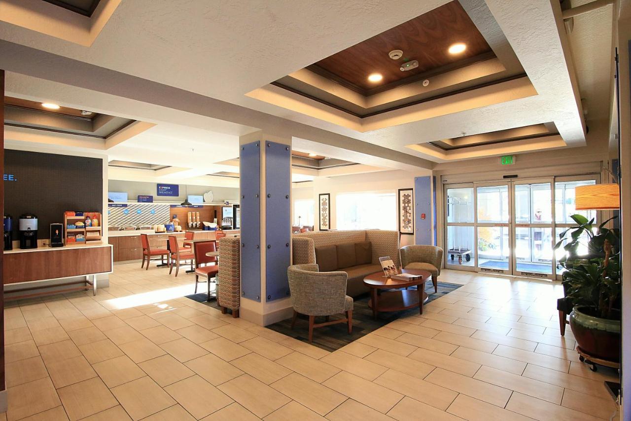 Holiday Inn Express Hotel & Suites Ashland By Ihg Εξωτερικό φωτογραφία
