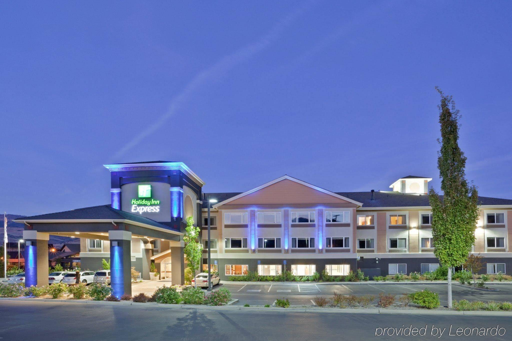 Holiday Inn Express Hotel & Suites Ashland By Ihg Εξωτερικό φωτογραφία