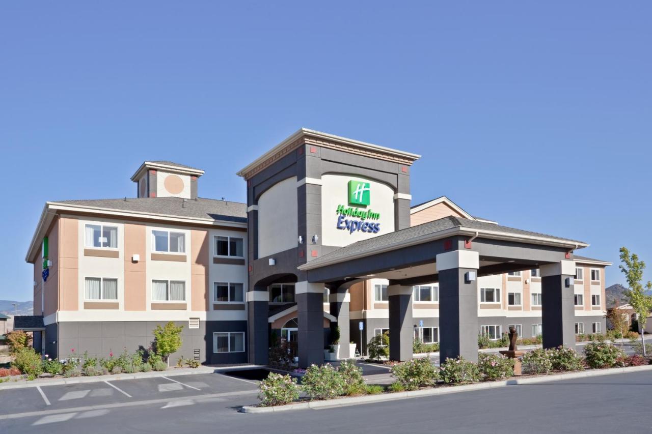 Holiday Inn Express Hotel & Suites Ashland By Ihg Εξωτερικό φωτογραφία
